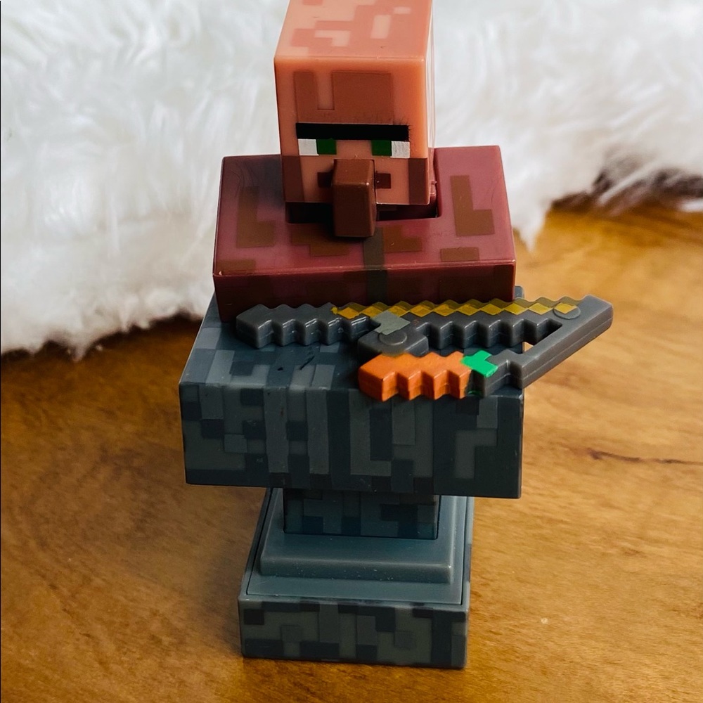 Minecraft 16pc set - Picture 5 of 7